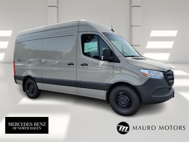 2025 Mercedes-Benz Sprinter 2500 Cargo 144 WB