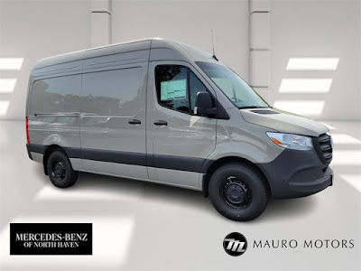 2025 Mercedes-Benz Sprinter 2500