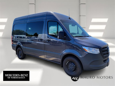 2025 Mercedes-Benz Sprinter 2500