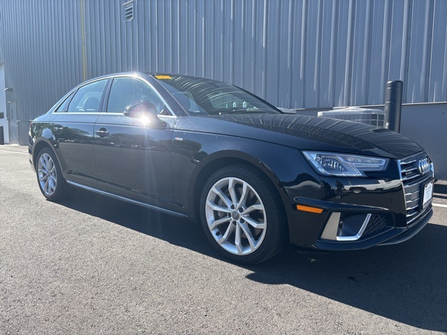 2019 Audi A4 2.0T Premium