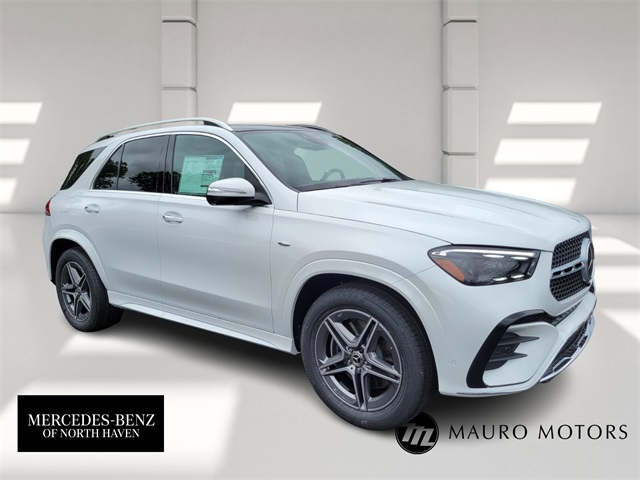 2025 Mercedes-Benz GLE GLE 450e