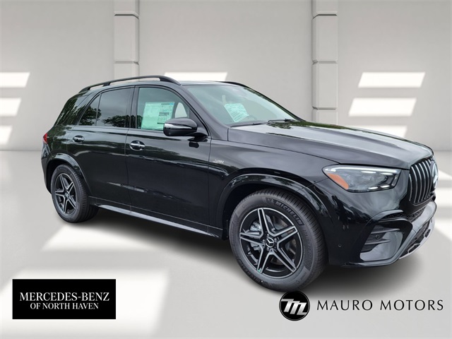 2025 Mercedes-Benz GLE GLE 53 AMG®