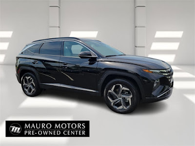 2024 Hyundai Tucson Plug-In Hybrid