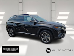2024 Hyundai Tucson Plug-In Hybrid Limited