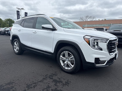 2023 GMC Terrain