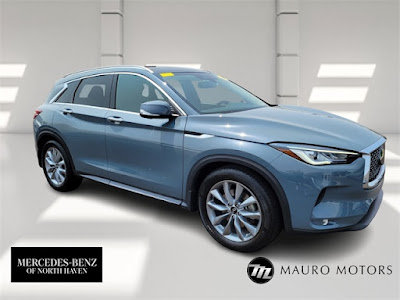 2022 INFINITI QX50