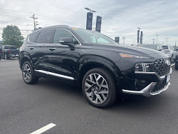 2022 Hyundai Santa Fe Calligraphy