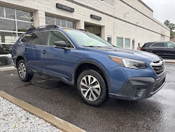 2020 Subaru Outback 2.5i