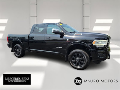 2020 RAM 3500