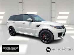 2019 Land Rover Range Rover Sport Supercharged