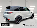 2019 Land Rover Range Rover Sport Supercharged
