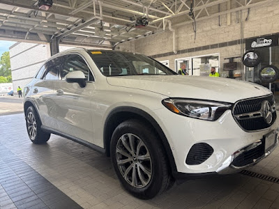 2024 Mercedes-Benz GLC