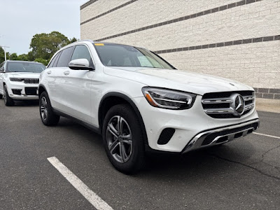 2022 Mercedes-Benz GLC