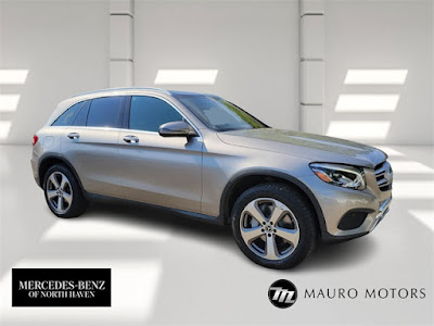 2019 Mercedes-Benz GLC