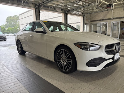 2024 Mercedes-Benz C-Class