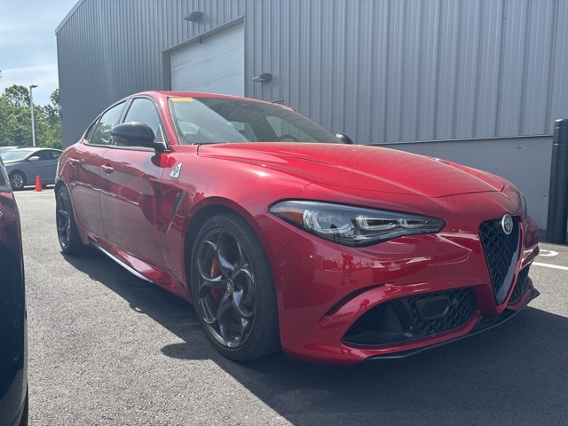 2024 Alfa Romeo Giulia Quadrifoglio