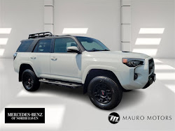 2023 Toyota 4Runner TRD Pro
