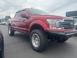 2019 Ford F-150 Limited