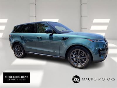 2023 Land Rover Range Rover Sport