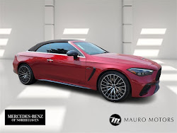 2025 Mercedes-Benz CLE CLE 53 AMG®