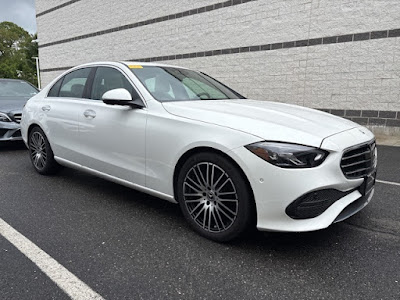 2023 Mercedes-Benz C-Class