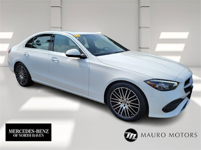 2023 Mercedes-Benz C-Class