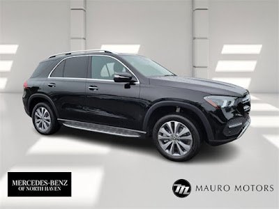 2022 Mercedes-Benz GLE