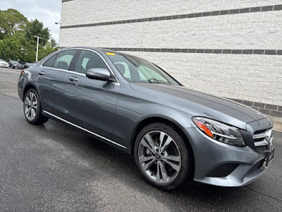 2021 Mercedes-Benz C-Class