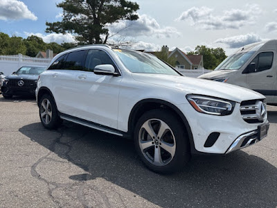 2021 Mercedes-Benz GLC