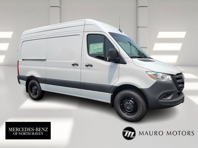 2025 Mercedes-Benz Sprinter 2500 Cargo 144 WB