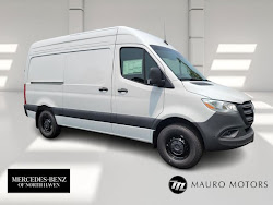 2025 Mercedes-Benz Sprinter 2500 Cargo 144 WB