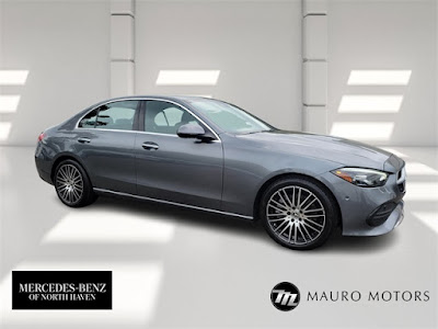 2024 Mercedes-Benz C-Class