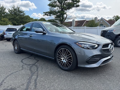 2024 Mercedes-Benz C-Class