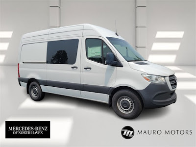2024 Mercedes-Benz Sprinter 2500