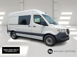 2024 Mercedes-Benz Sprinter 2500 Crew 144 WB