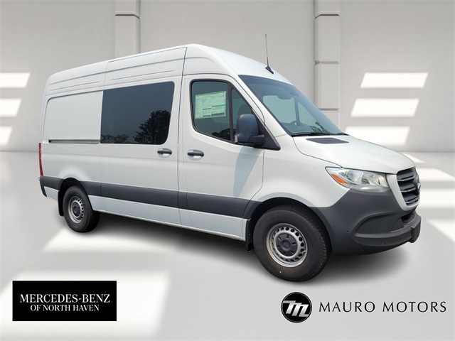 2024 Mercedes-Benz Sprinter 2500 Crew 144 WB