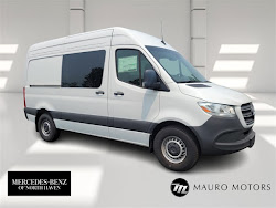 2024 Mercedes-Benz Sprinter 2500 Crew 144 WB