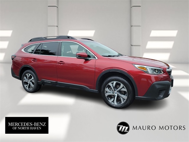 2022 Subaru Outback Limited XT