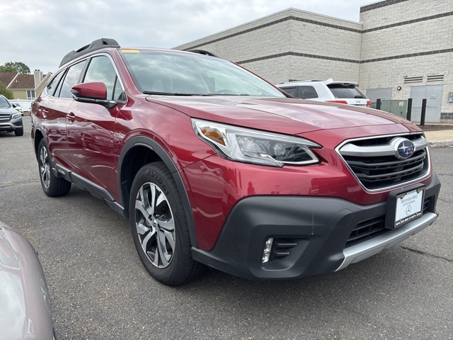 2022 Subaru Outback Limited XT