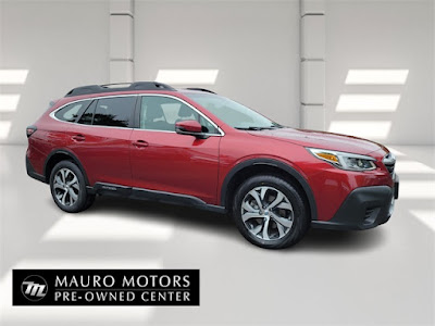 2022 Subaru Outback