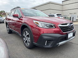 2022 Subaru Outback Limited XT