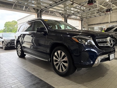 2018 Mercedes-Benz GLS