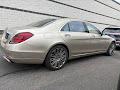 2019 Mercedes-Benz S-Class S 450