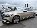 2019 Mercedes-Benz S-Class S 450