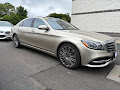 2019 Mercedes-Benz S-Class S 450