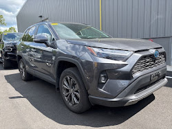 2023 Toyota RAV4 Hybrid Limited