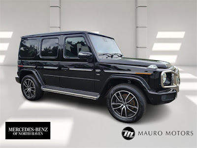 2023 Mercedes-Benz G-Class