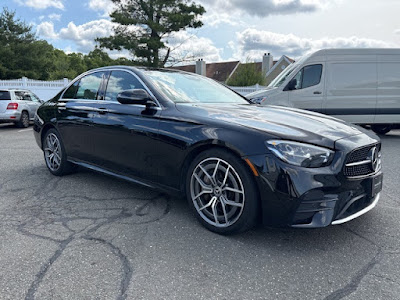 2021 Mercedes-Benz E-Class