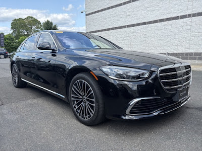 2021 Mercedes-Benz S-Class