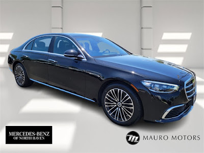 2021 Mercedes-Benz S-Class